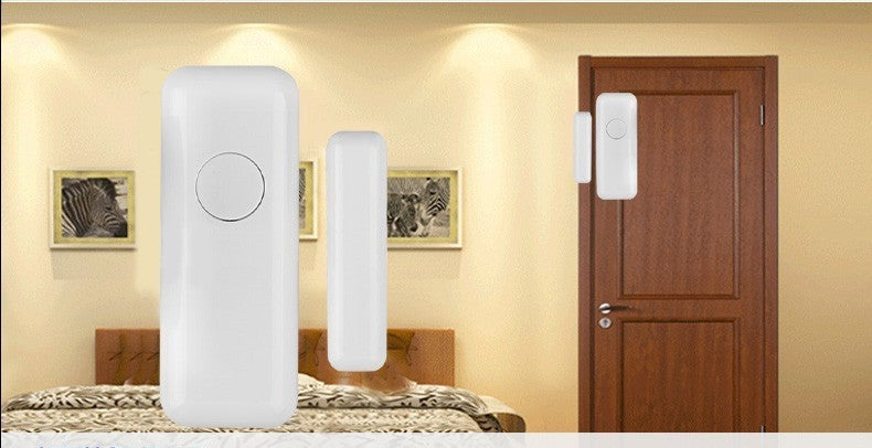 Intelligent Infrared Anti-theft Alarm Device