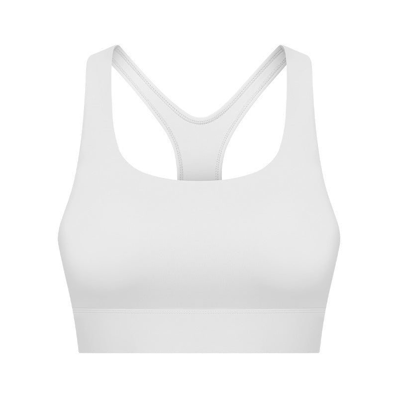 High-intensity Sports Bra, Beautiful Back Support, Shockproof.