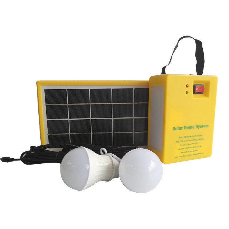 Solar Energy, Outdoor Camping Emergency Lighting