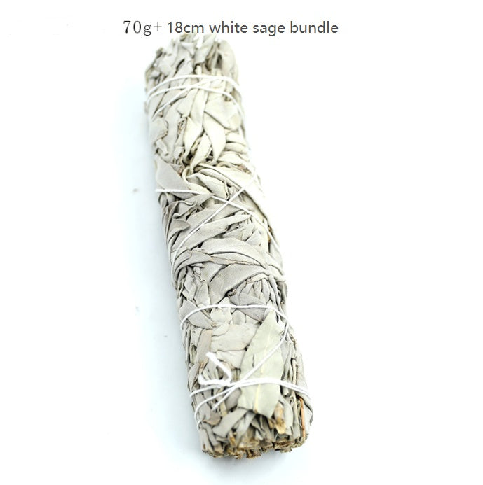 White Sage, Pure Leaf, Large Bundle, Purifying.