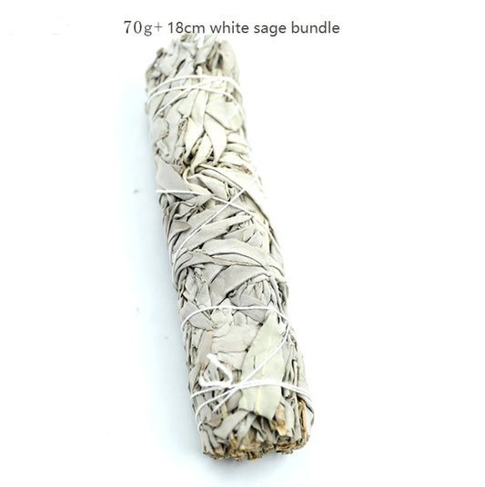 White Sage, Pure Leaf, Large Bundle, Purifying.