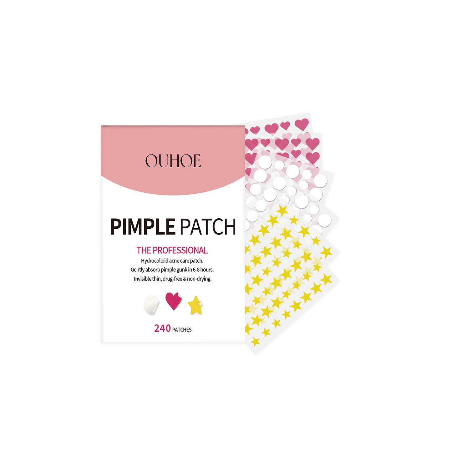 Acne Repair Patches