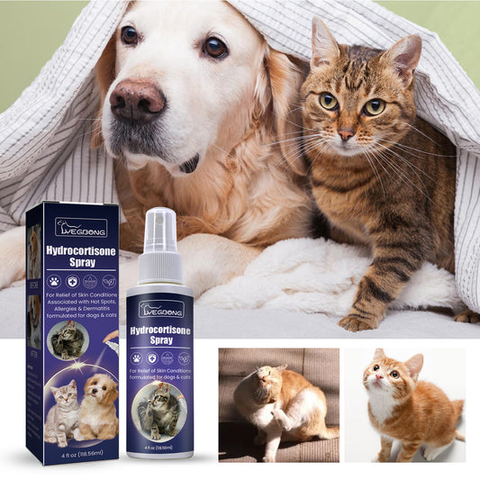 Pet Anti-Itch Spray
