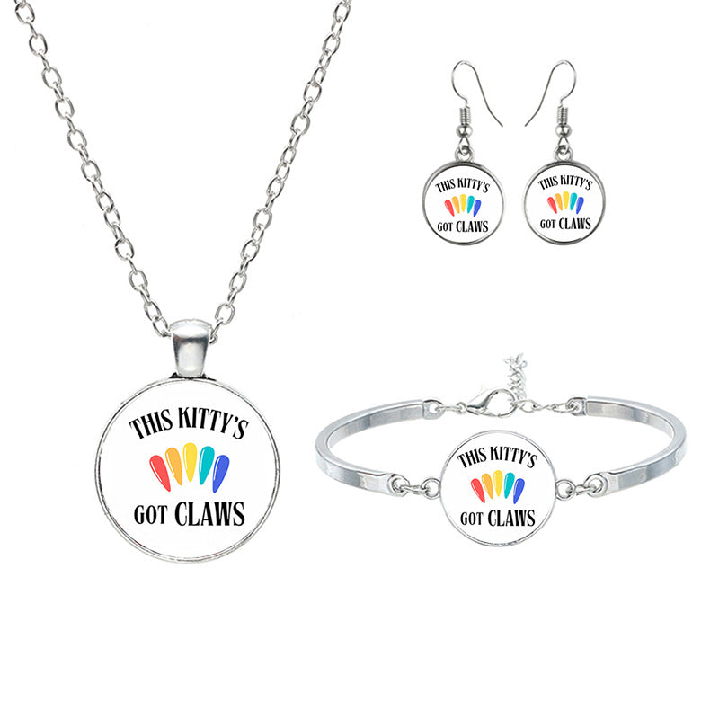 Wednesday TV Series | Jewelry Sets