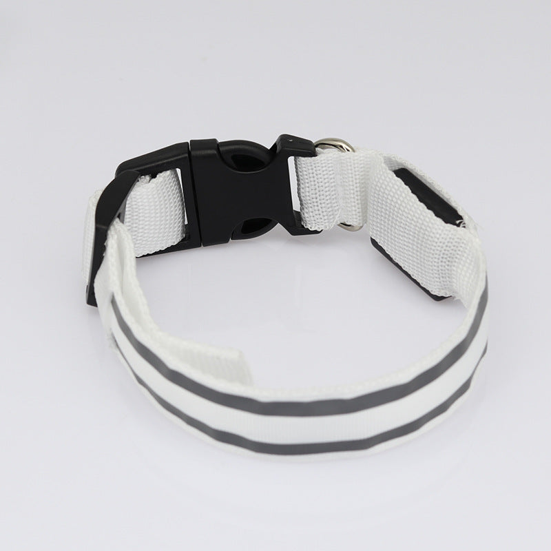 Anti-LOST Pet/Dog, LED Luminous Pet/Dog Collar