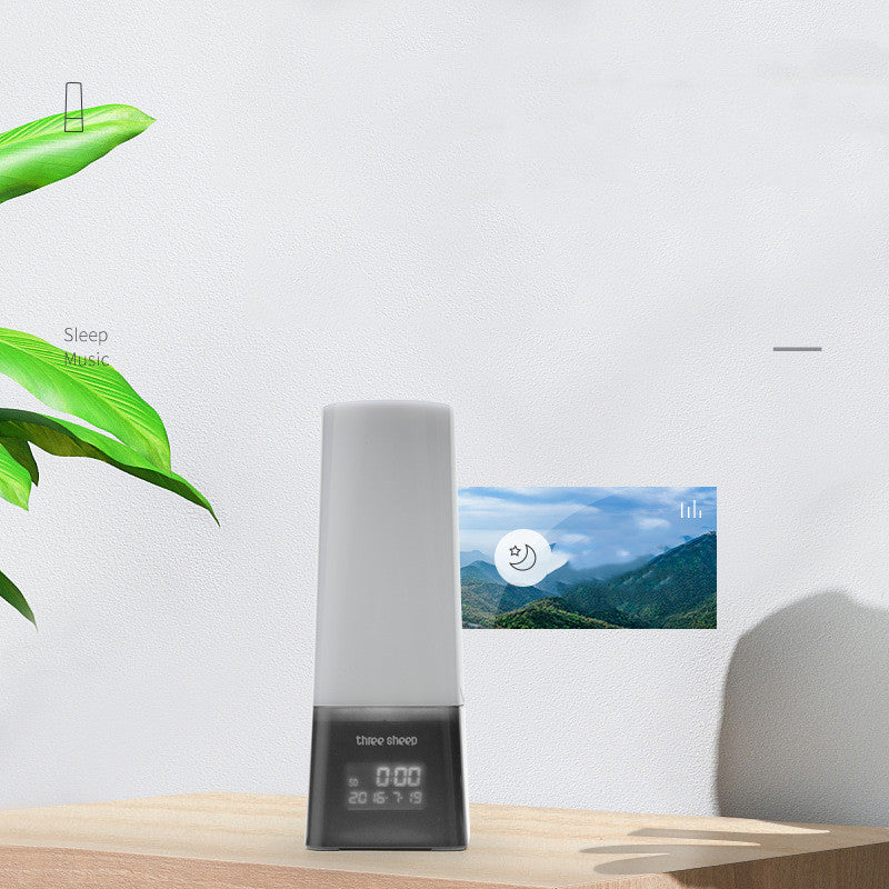 Sleep Aid, Multifunctional Light With Music