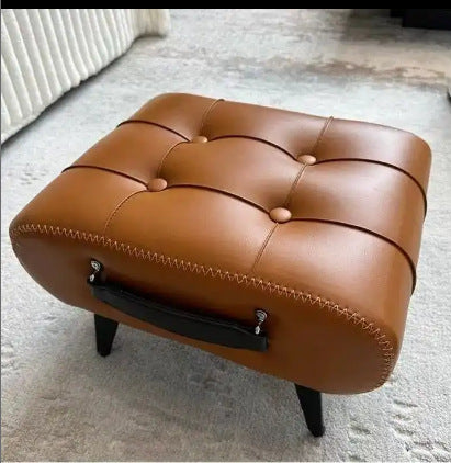 Soft Cushion Luxury Ottoman