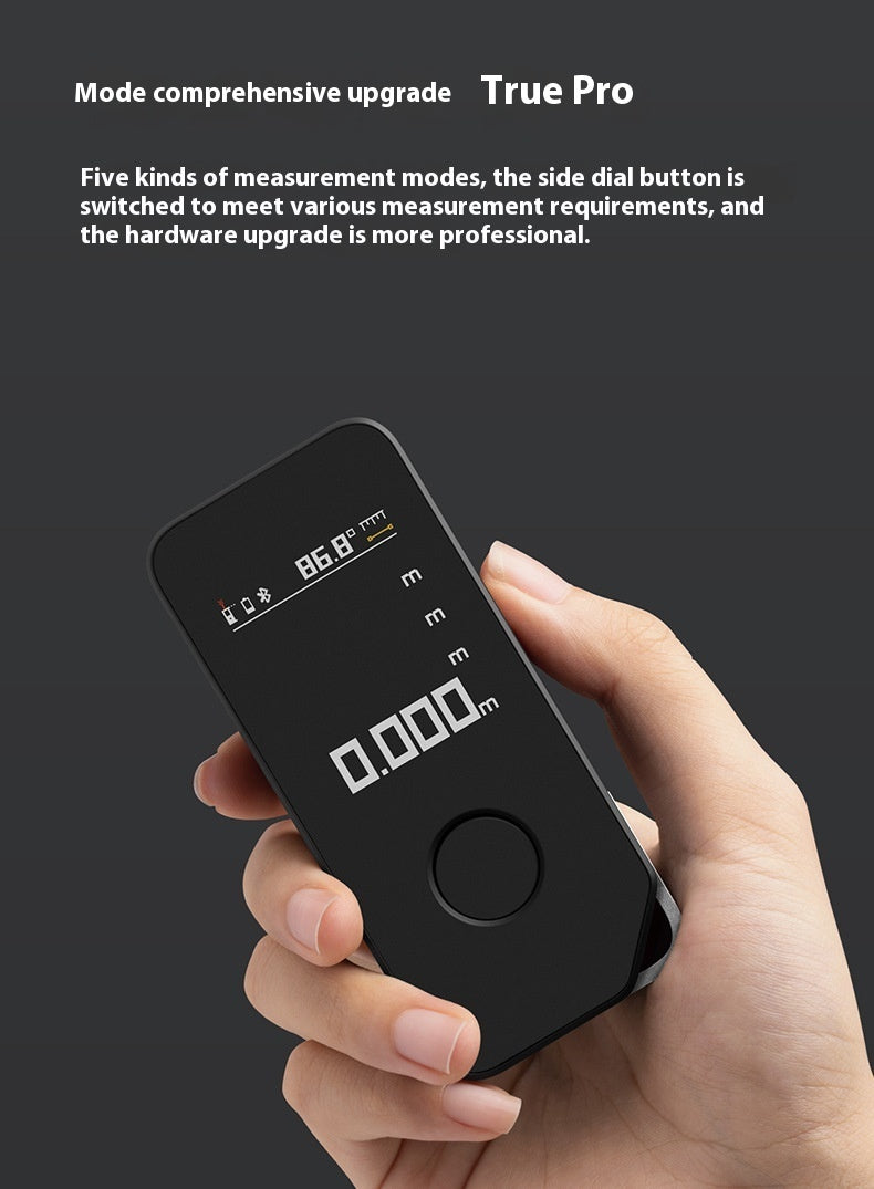 High-Precision Electronic Ruler – Model H-D50