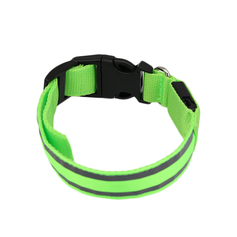 Anti-LOST Pet/Dog, LED Luminous Pet/Dog Collar