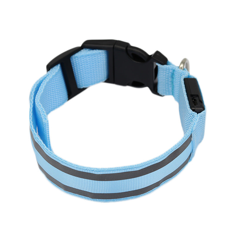 Anti-LOST Pet/Dog, LED Luminous Pet/Dog Collar