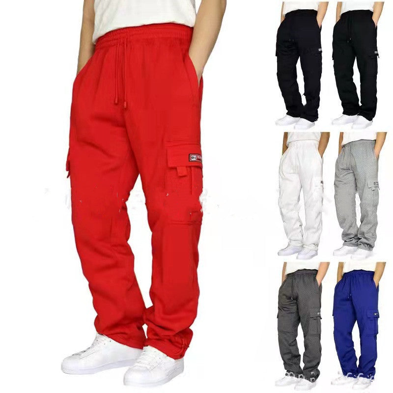Men Sweatpants, Sports Pants, Easy On/Off.