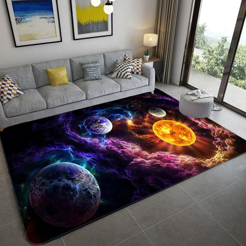 Planet Universe Carpet