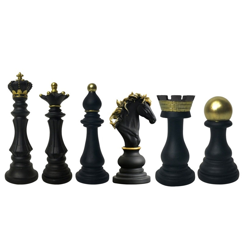 Creative Chess Ornaments