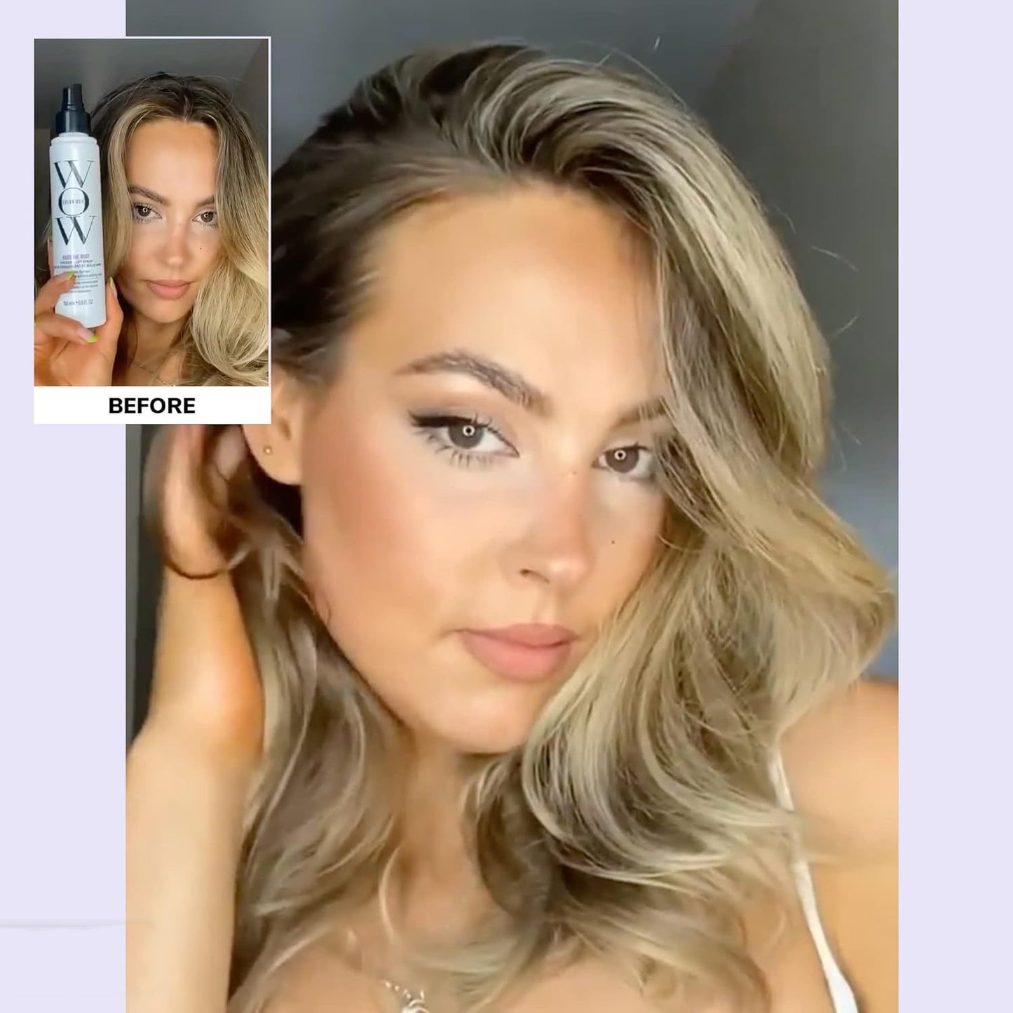 Color WOW SPRAY Hair Root Spray