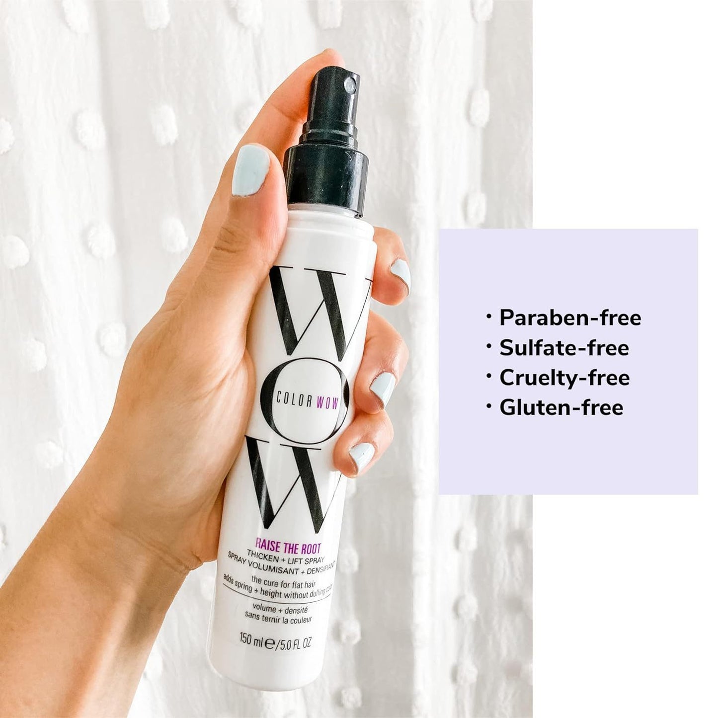 Color WOW SPRAY Hair Root Spray