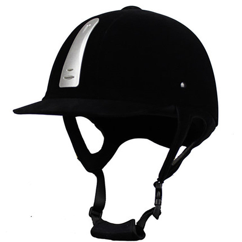 Breathable Unisex Equestrian Riding Cap/Helmet