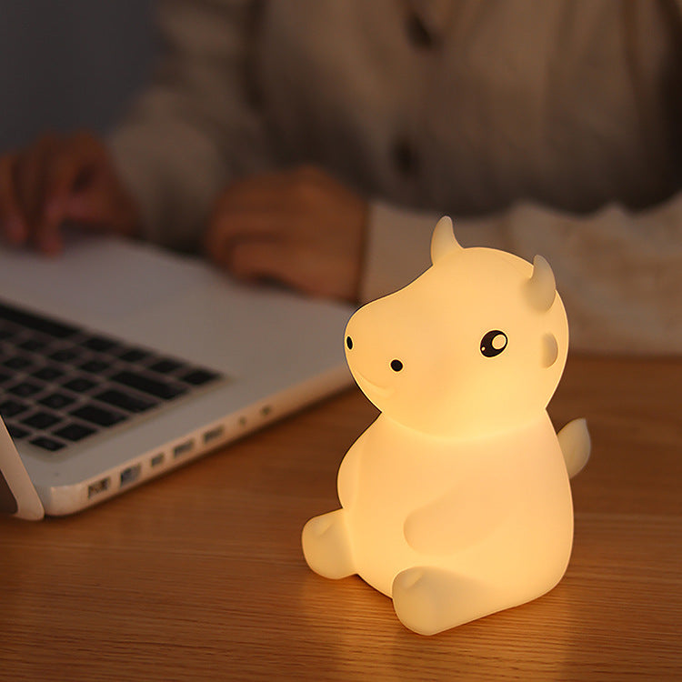 Baby Moo - Chargeable Bedside Night Light