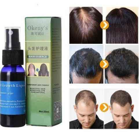 Organic Ginseng Treatment for Hair Growth and Strength.